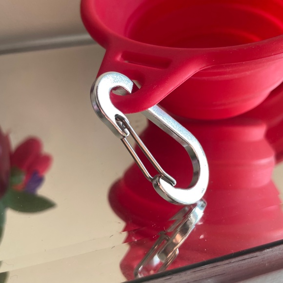 🐶Good2Go Small Collapsible Dog Bowl Duo Diner - Picture 4 of 6